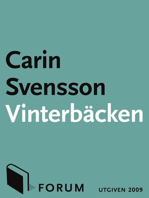 cover image of Vinterbäcken